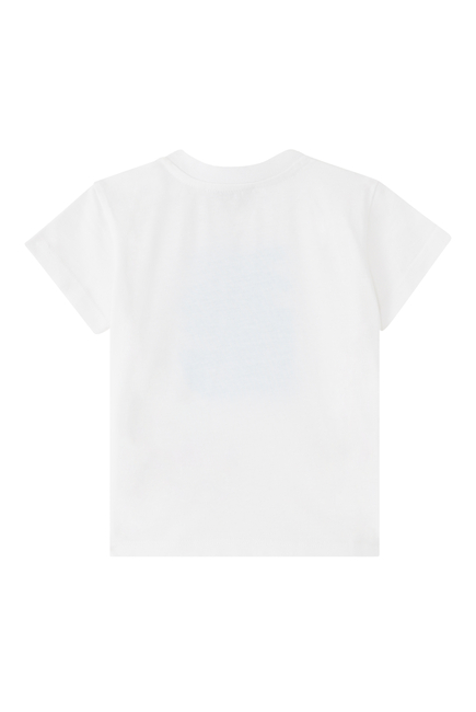 Kids Cotton T-Shirt